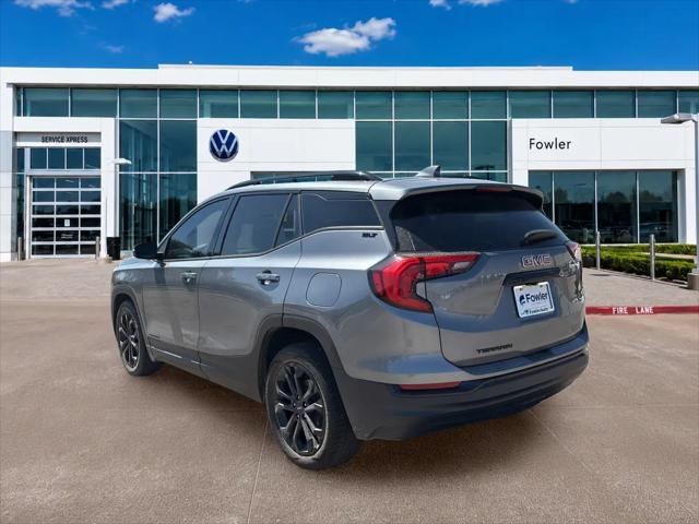 2021 GMC Terrain FWD SLT