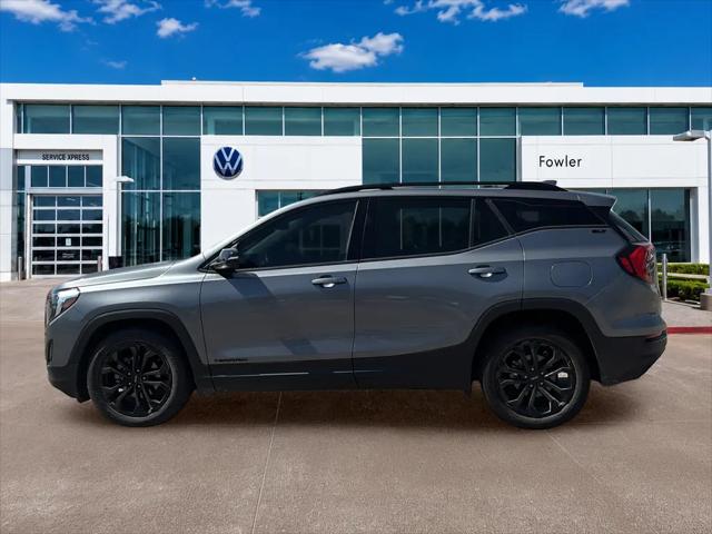 2021 GMC Terrain FWD SLT