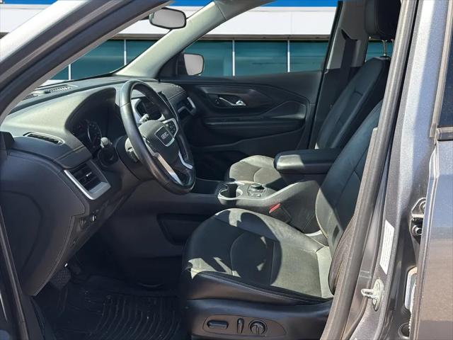 2021 GMC Terrain FWD SLT
