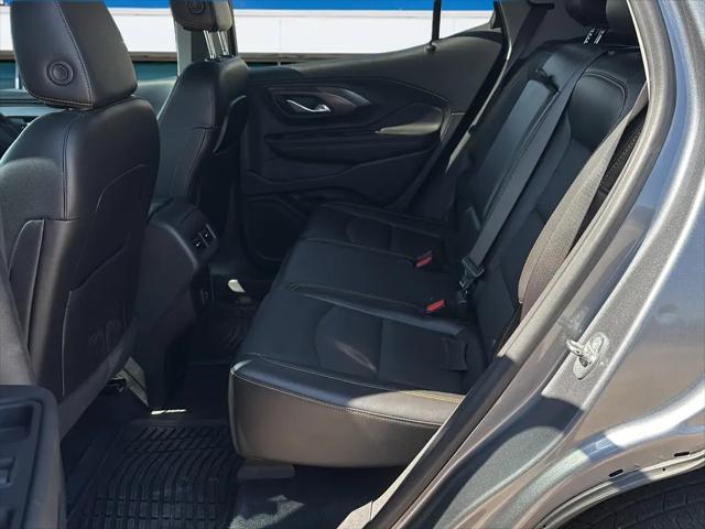 2021 GMC Terrain FWD SLT