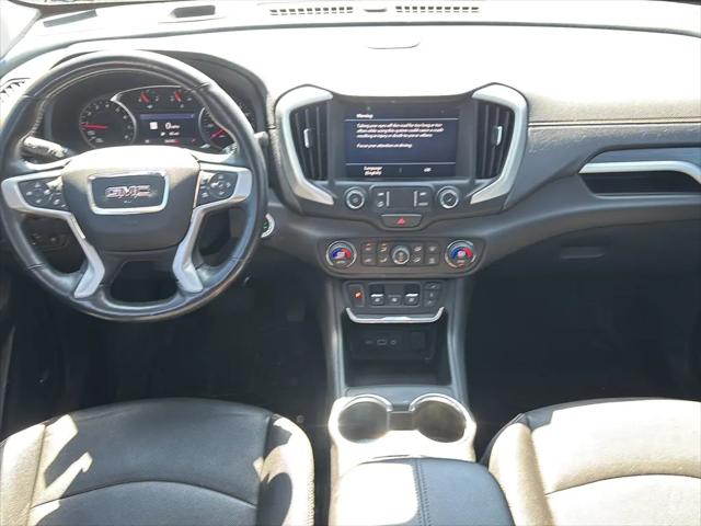 2021 GMC Terrain FWD SLT