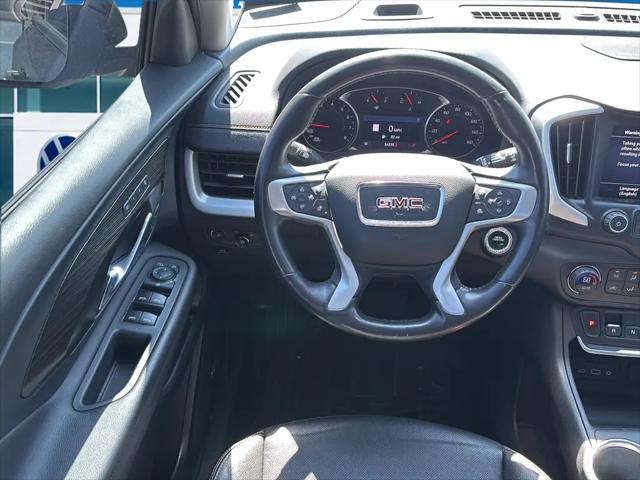 2021 GMC Terrain FWD SLT