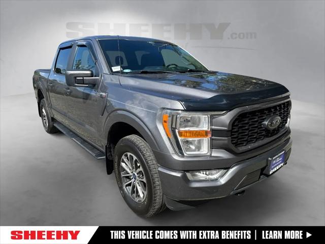 2022 Ford F-150 XL for sale in Warrenton, VA