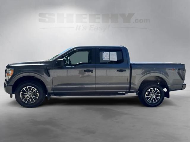 2022 Ford F-150 XL