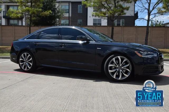 2013 Audi A6 3.0T Premium for sale in Stafford, TX