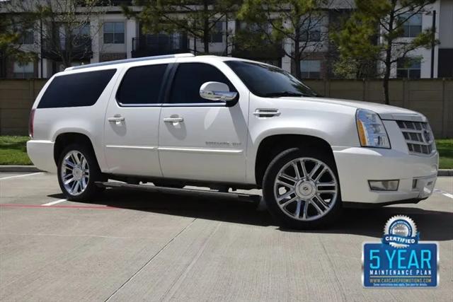 2013 Cadillac Escalade ESV Premium for sale in Stafford, TX