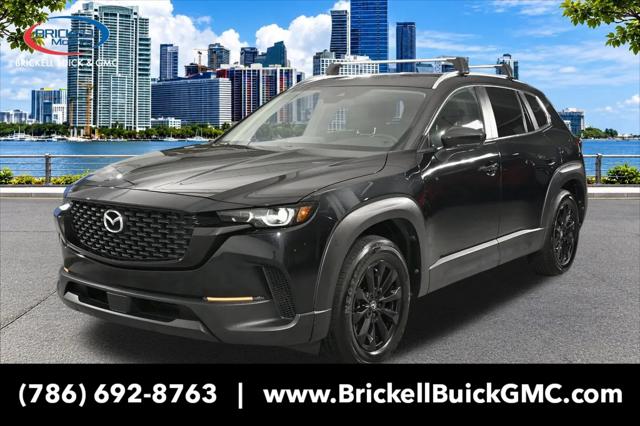 2024 Mazda CX-50 2.5 S Premium for sale in Miami, FL