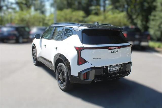 2027 Kia Seltos X-Line S