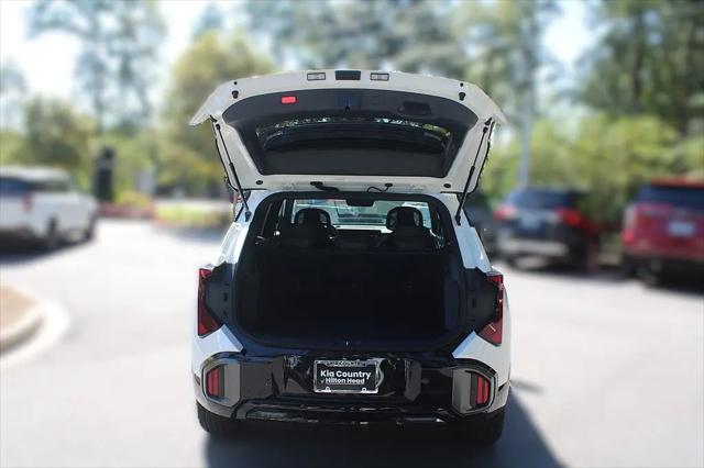 2027 Kia Seltos X-Line S