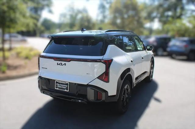 2027 Kia Seltos X-Line S