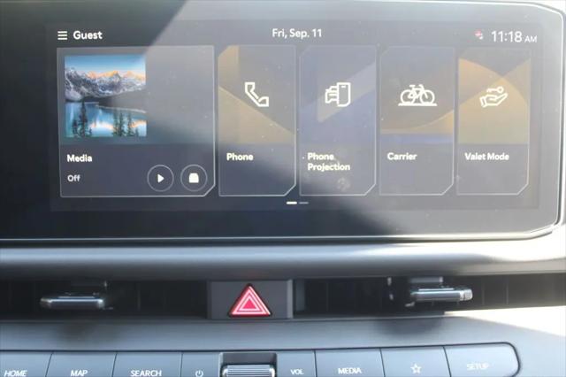2027 Kia Seltos X-Line S