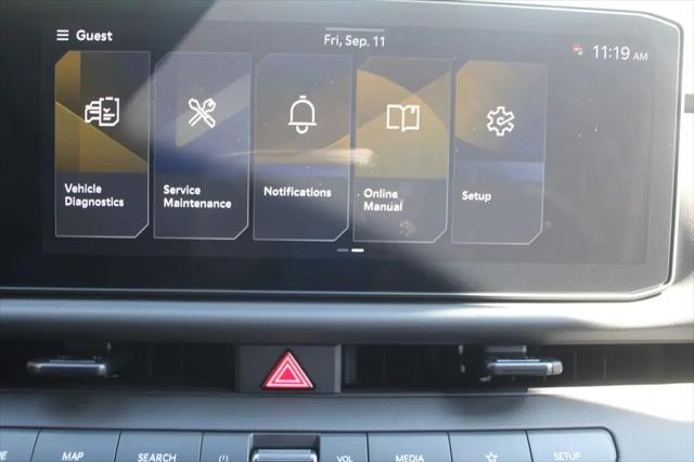 2027 Kia Seltos X-Line S