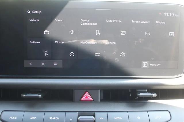 2027 Kia Seltos X-Line S