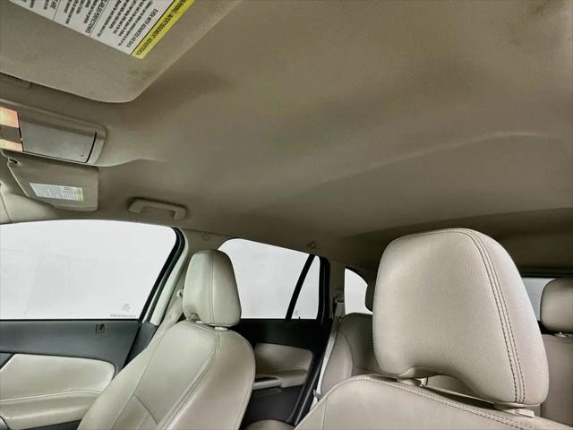 2012 Ford Edge SEL