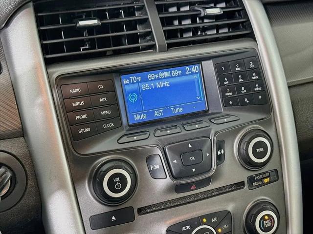 2012 Ford Edge SEL