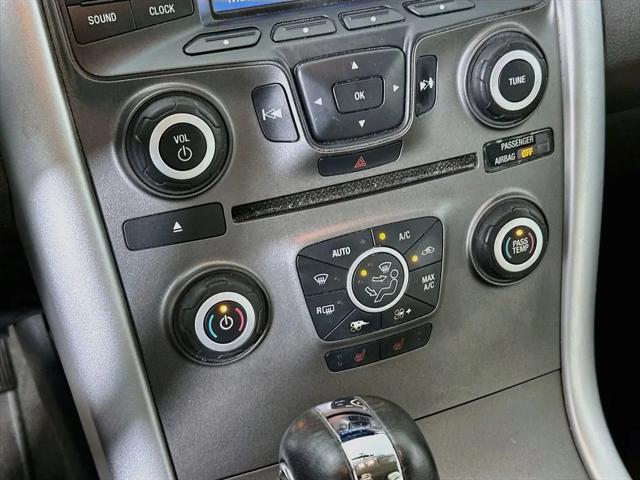 2012 Ford Edge SEL