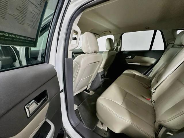 2012 Ford Edge SEL