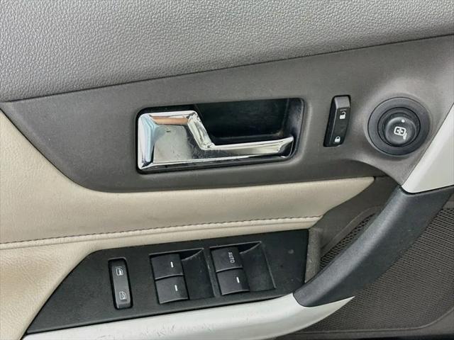 2012 Ford Edge SEL