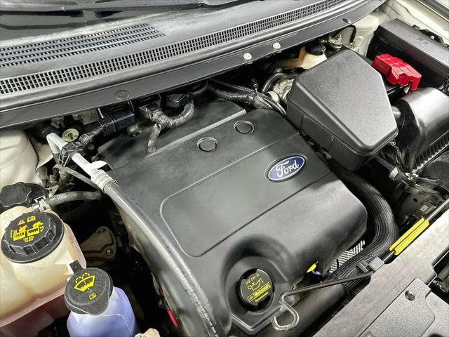 2012 Ford Edge SEL