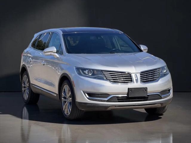 2018 Lincoln MKX Reserve for sale in Plano, TX