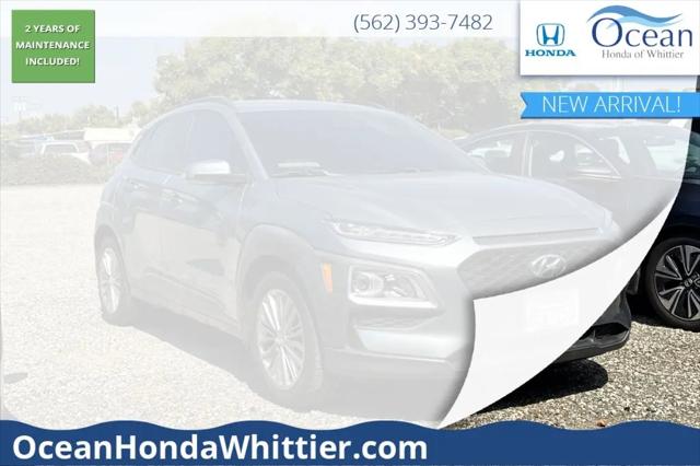 2020 Hyundai Kona SEL for sale in Whittier, CA