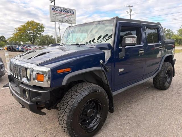 2007 HUMMER H2 SUT for sale in Waterford, MI