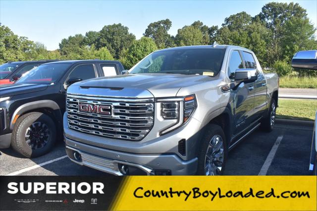 2023 GMC Sierra 1500 4WD Crew Cab Short Box Denali for sale in Conway, AR