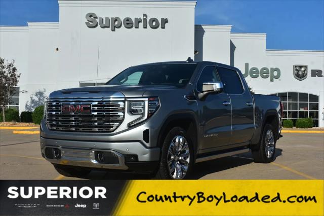 2023 GMC Sierra 1500 4WD Crew Cab Short Box Denali for sale in Conway, AR