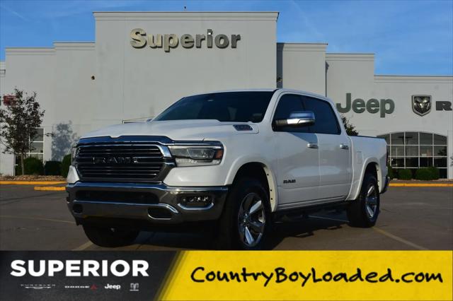 2021 Ram 1500 Laramie Crew Cab 4x4 57 Box for sale in Conway, AR