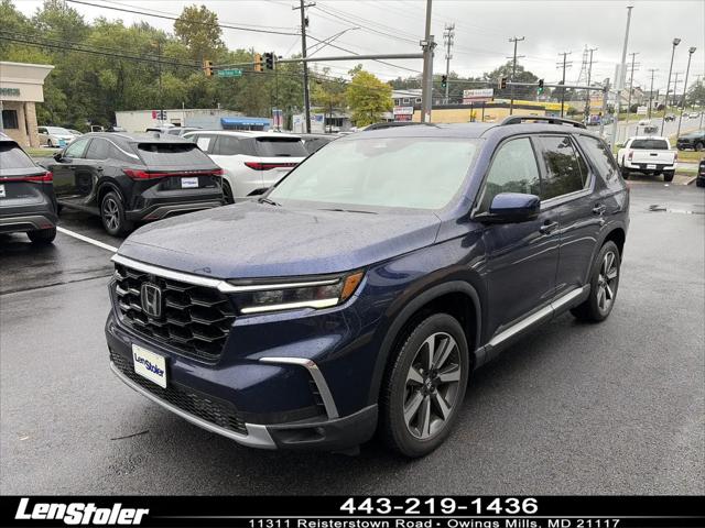 2023 Honda Pilot AWD Elite for sale in Owings Mills, MD