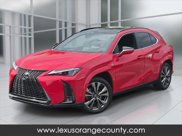 2024 Lexus UX 250h F SPORT Design for sale in Middletown, NY