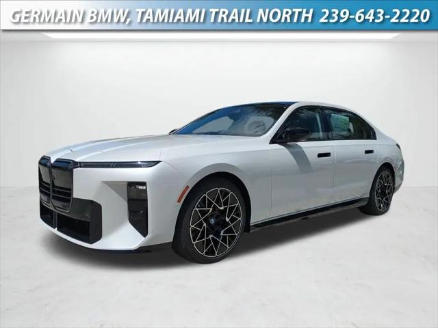 2027 BMW 7 Series 740i for sale in Naples, FL