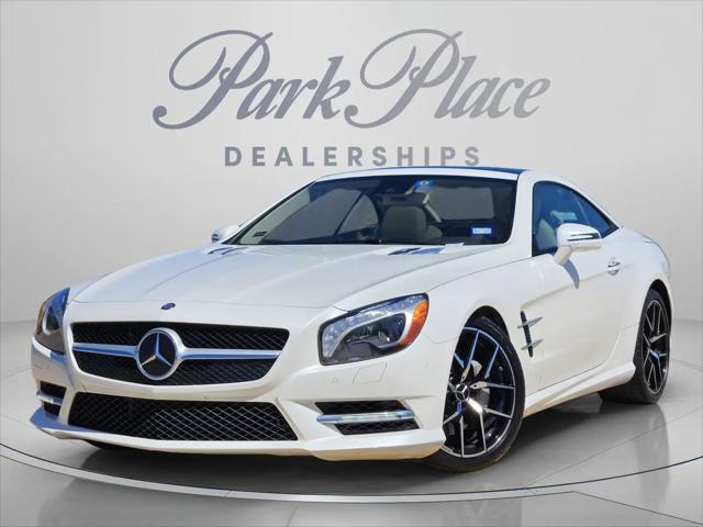 2013 Mercedes-Benz SL SL 550 SL 550 for sale in Fort Worth, TX