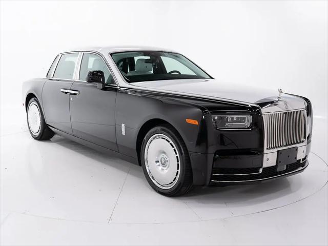 2026 Rolls-Royce Phantom Phantom