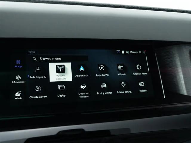 2026 Rolls-Royce Phantom Phantom