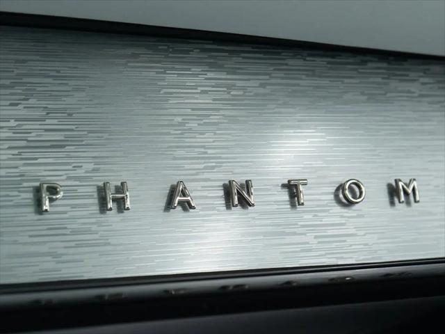 2026 Rolls-Royce Phantom Phantom