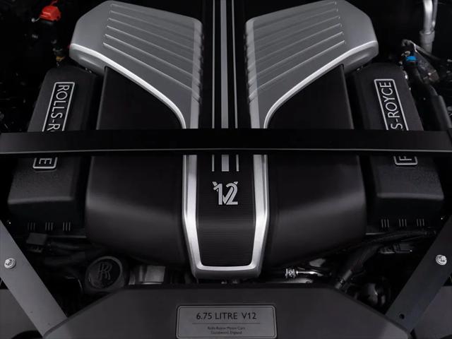 2026 Rolls-Royce Phantom Phantom