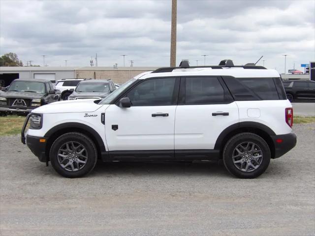 2025 Ford Bronco Sport Big Bend for sale in Lawton, OK