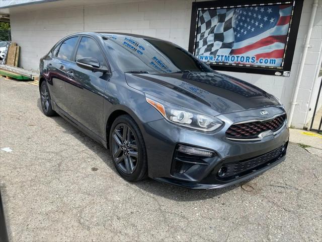 2020 Kia Forte GT-Line for sale in Detroit, MI