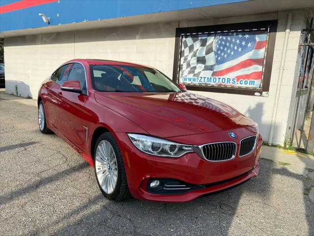 2015 BMW Coupe xDrive for sale in Detroit, MI