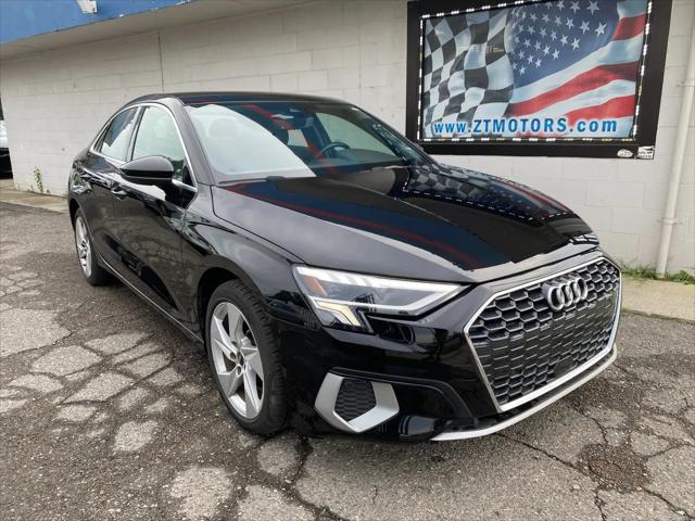 2024 Audi A3 Premium 40 TFSI Front-Wheel Drive S tronic for sale in Detroit, MI