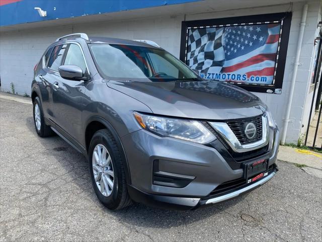 2019 Nissan Rogue SV for sale in Detroit, MI