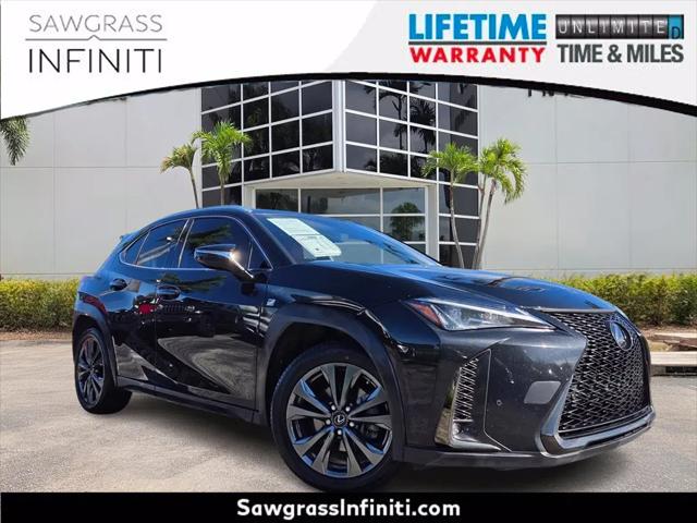 2019 Lexus UX 200 F SPORT for sale in Tamarac, FL