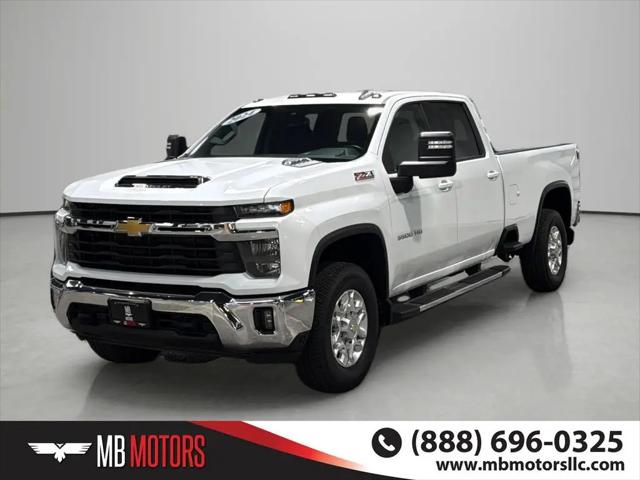 2024 Chevrolet Silverado 3500HD LT for sale in Bellingham, WA