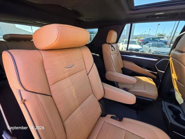 2025 Cadillac Escalade Premium Luxury
