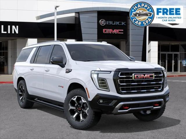 2026 GMC Yukon XL 4WD AT4 for sale in Dublin, CA