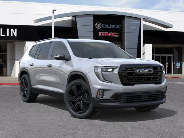 2027 GMC Acadia AWD Elevation