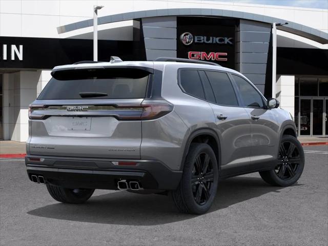 2027 GMC Acadia AWD Elevation