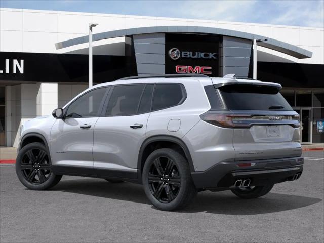 2027 GMC Acadia AWD Elevation