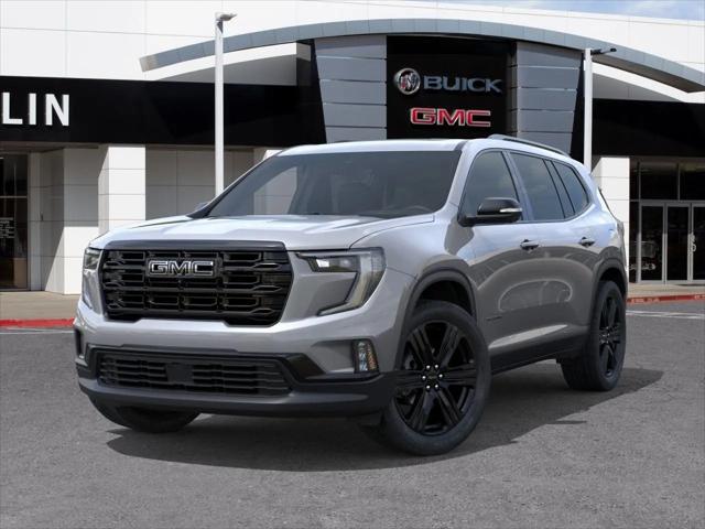 2027 GMC Acadia AWD Elevation
